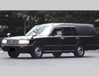 霊柩車(国産車)